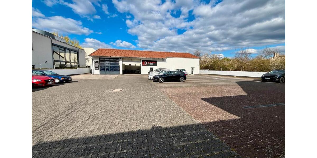 Gewerbeobjekt Hanau Groß-Steinheim - 4.500&euro; | Angebot:25994614