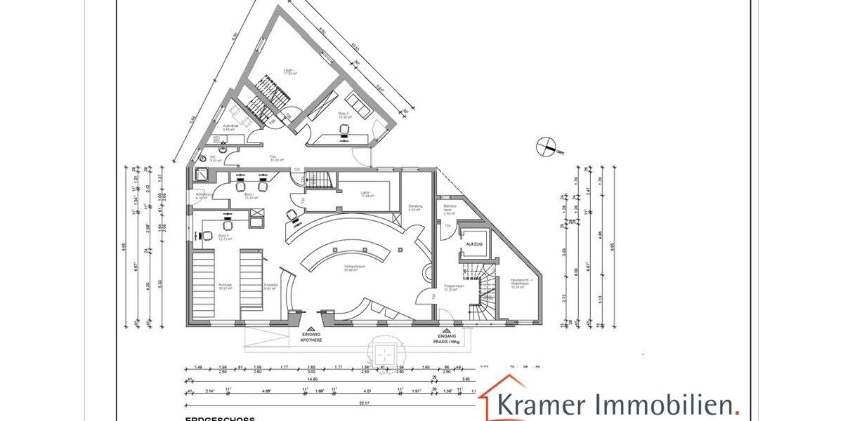Gewerbeobjekt Varel - 495.000&euro; | Angebot:24717066