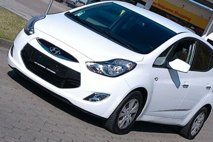 Hyundai ix20 167.000 km 4.899 &euro; Demmin 17109