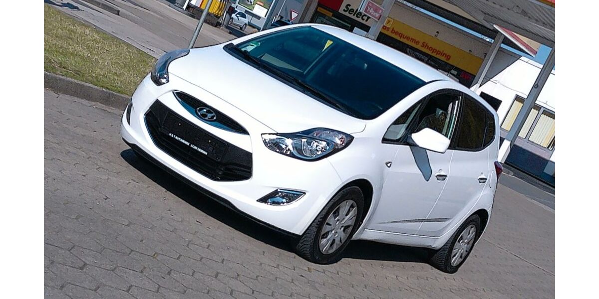 Hyundai ix20 167.000 km 4.899 &euro; Demmin 17109