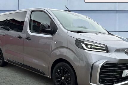 Toyota Proace (Verso) 4.590 km 54.598 &euro; Ismaning 85737