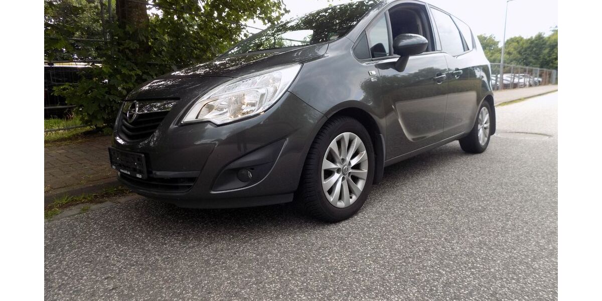 Opel Meriva 145.546 km 5.499 &euro; Hohenwestedt 24594