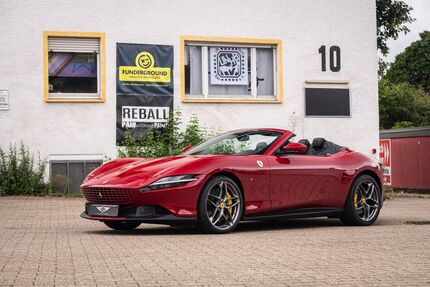 Ferrari Roma 1.100 km 249.000 &euro; Düsseldorf 40591