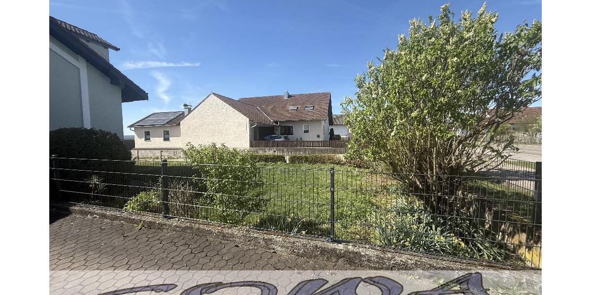 Charmante Dachgeschosswohnung mit Balkon, Garten & Garage in Königsmoos - Ein Objekt von Ihrem Immobilienpartner SOWA Immobilien und Finanzen - 3- Königsmoos Untermaxfeld | Angebot:26785917