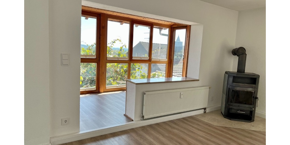 Einzigartige Erdgeschosswohnung in Volkertshausen 3.5 zimmer