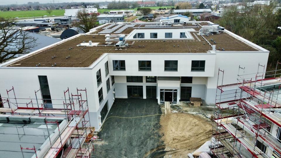 Etagenwohnung Sande - 1 Zimmer, 32 m&sup2;, 598&euro; | Angebot:24554859