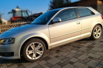 Audi A3 166.853 km 3.500 &euro; Schmidgaden 92546