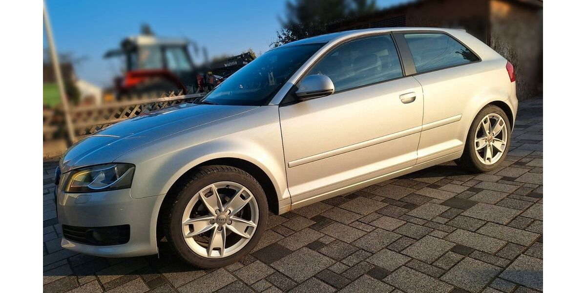 Audi A3 166.853 km 3.500 &euro; Schmidgaden 92546