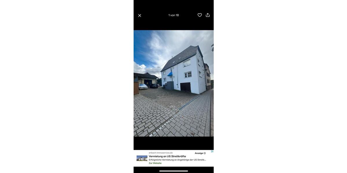 Mehrfamilienhaus, Wohnhaus Bad Rappenau - 21 Zimmer, 246 m&sup2;, 599.999&euro; | Angebot:26586979