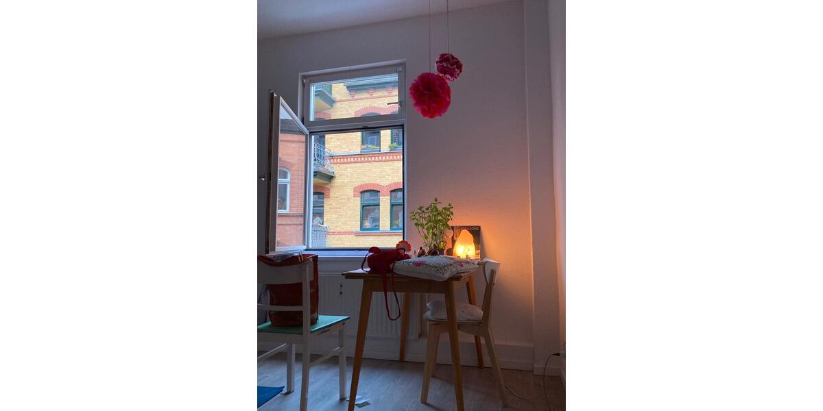 Etagenwohnung Jena Burgau - 1 Zimmer, 23 m&sup2;, 430&euro; | Angebot:26413431