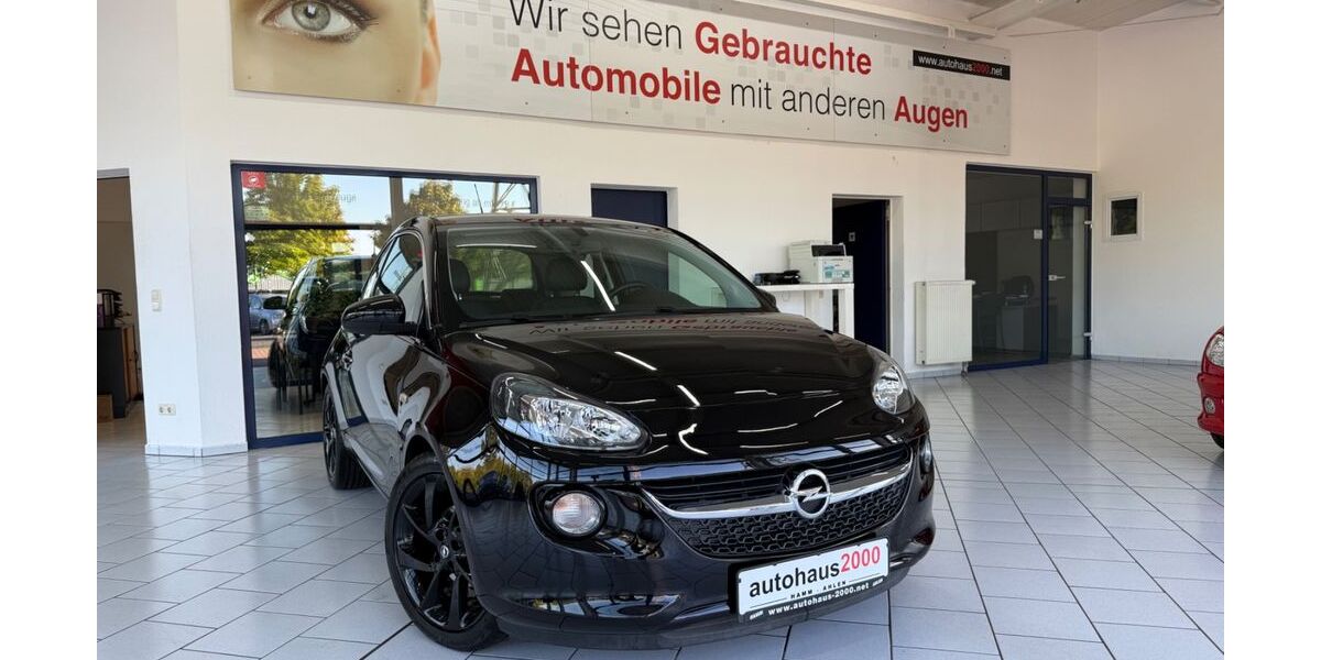 Opel Adam 40.000 km 11.450 &euro; Ahlen 59229