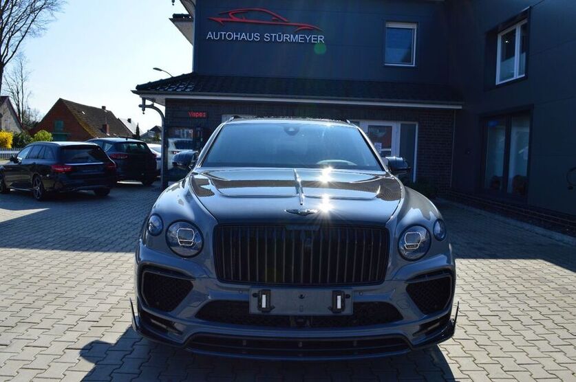 Bentayga