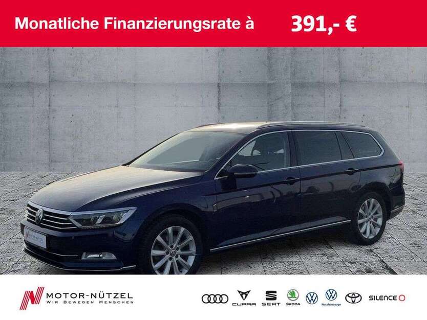 Passat Variant