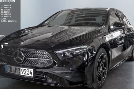 Mercedes-Benz A 200 9.817 km 37.950 &euro; Eutin 23701