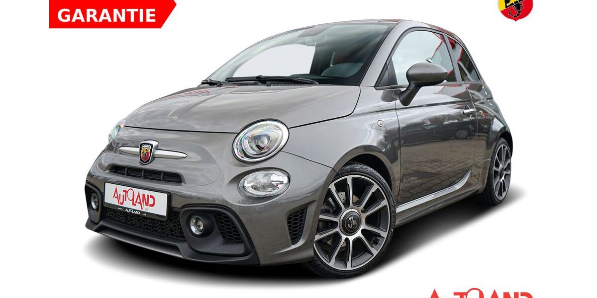 Abarth 595 16.506 km 23.990 &euro; Erfurt 99087