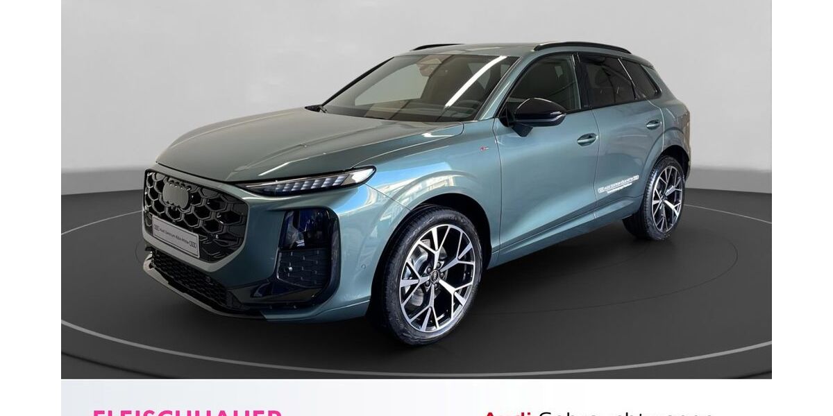 Audi Q3 3.500 km 59.880 € Köln 50823