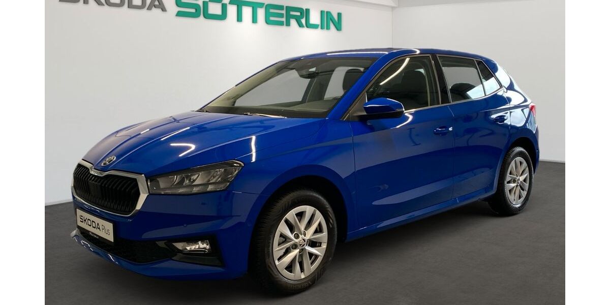 Skoda Fabia 19.850 km 16.630 &euro; Freiburg 79108