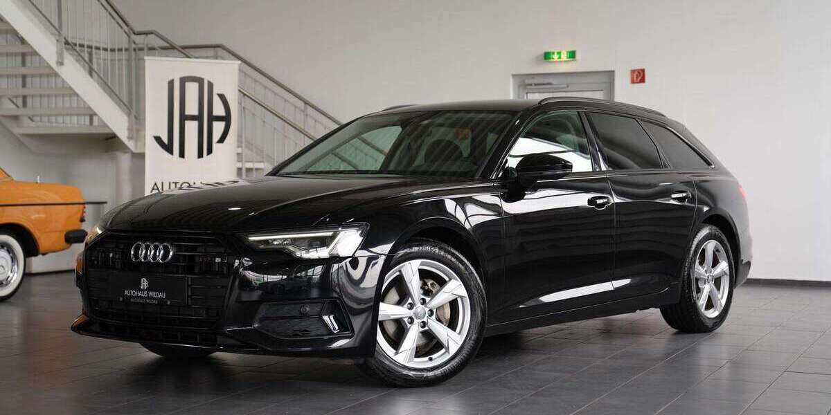 Audi A6 162.487 km 21.790 &euro; Wildau 15745