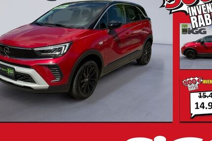 Opel Crossland (X) 61.366 km 14.980 &euro; Augsburg 86165