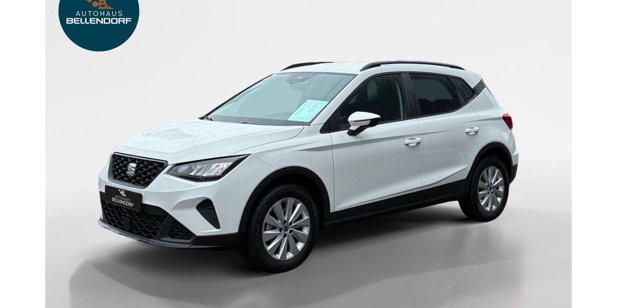 Seat Arona 5.678 km 21.470 &euro; Bottrop 46244