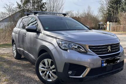 Peugeot 5008 55.000 km 17.000 &euro; Freital 01705