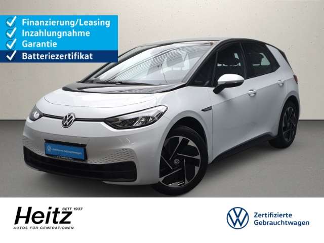 VW ID.3 31.082 km 19.490 &euro; Garmisch-Partenkirchen 82467