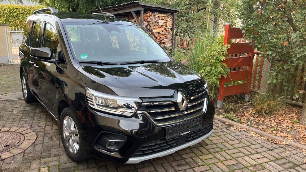 Renault Kangoo 57.500 km 17.900 € Bennewitz 04828