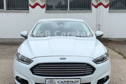 Ford Mondeo 122.000 km 8.500 &euro; Crailsheim 74564