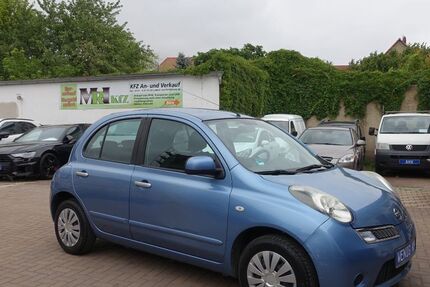Nissan Micra 83.100 km 2.650 &euro; Halle / Saale 06116
