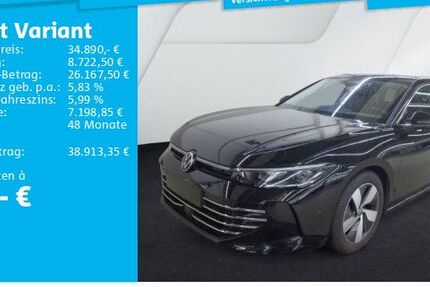 VW Passat Variant 24.995 km 34.890 € Langenhagen 30853