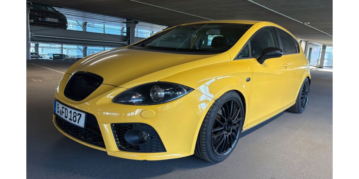 Seat Leon 138.000 km 6.999 &euro; Berlin 12679