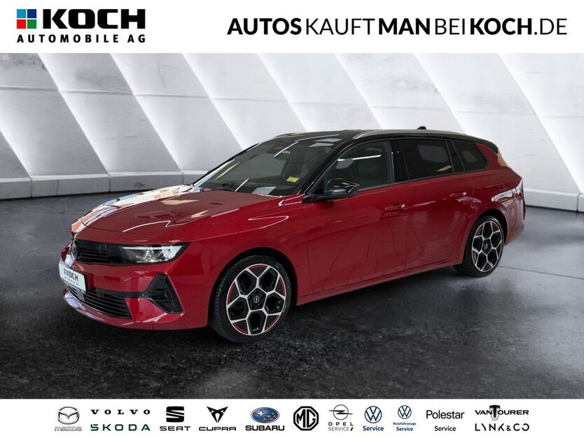 Opel Astra 59.501 km 24.990 € Ahrensfelde 16356