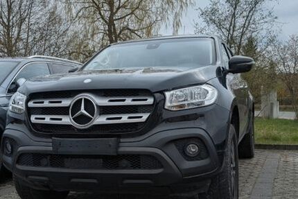 Mercedes-Benz X 220 76.000 km 27.500 &euro; Bad Berka 99438