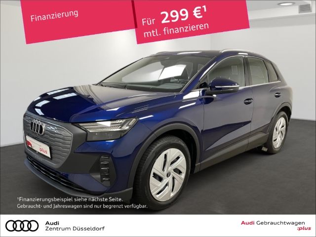 Audi Q4 e-tron 54.696 km 26.900 € Düsseldorf 40233
