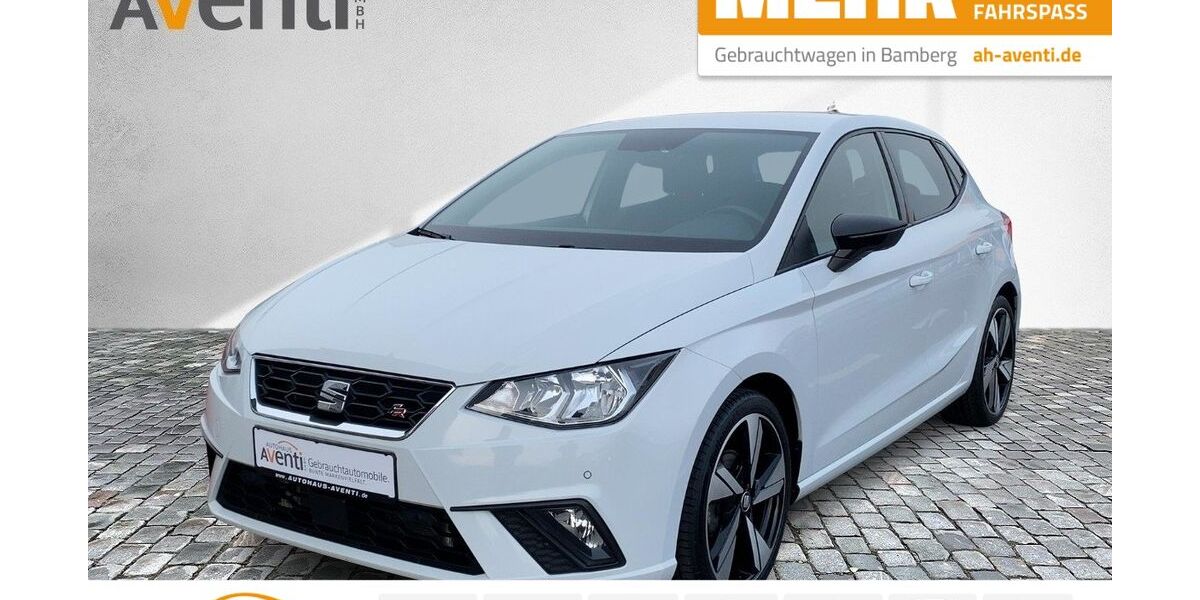 Seat Ibiza 64.212 km 15.199 &euro; Bamberg 96052