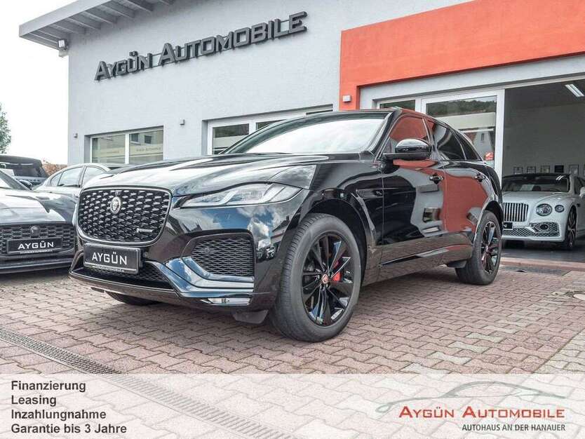 F-Pace