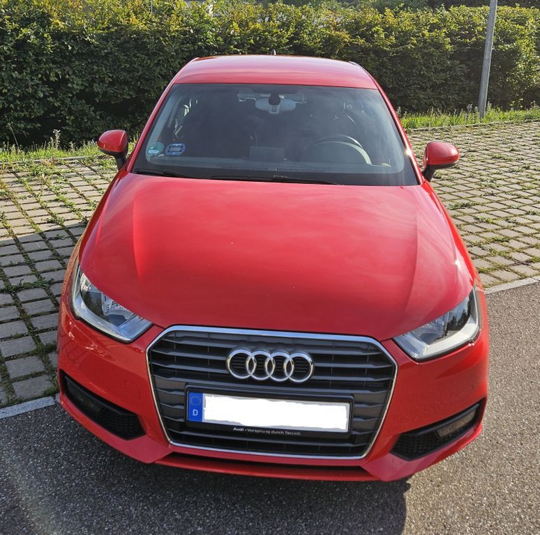 Audi A1 62.000 km 11.990 € Lenting 85101