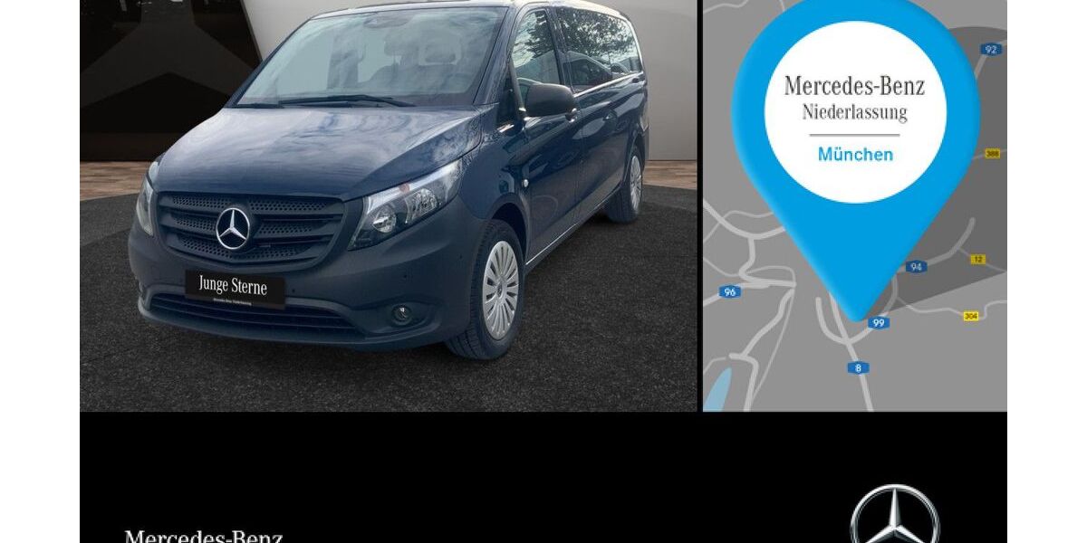 Mercedes-Benz Vito 60.440 km 31.590 &euro; München 81739
