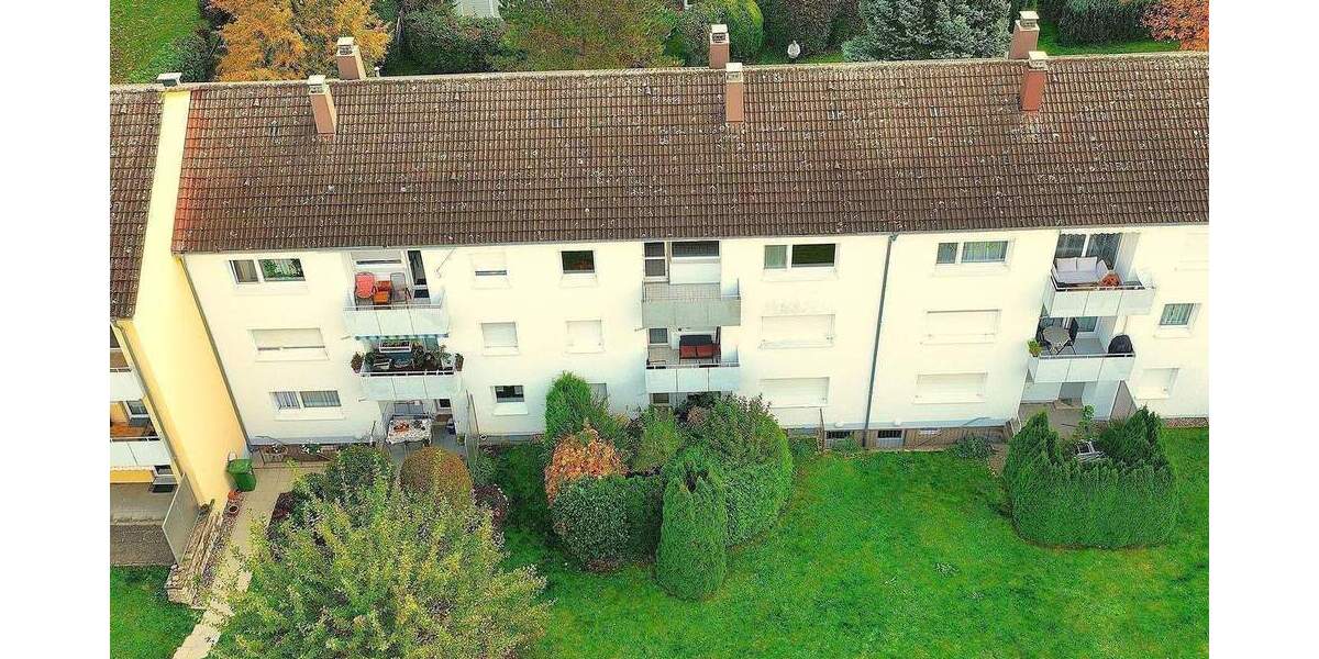 Etagenwohnung Oberkochen - 3 Zimmer, 70 m&sup2;, 151.500&euro; | Angebot:26359179