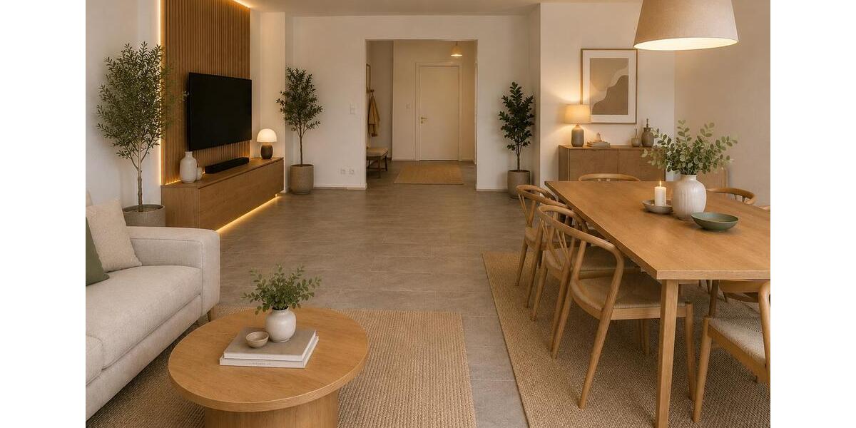 Terrassenwohnung Bad Wörishofen - 3 Zimmer, 100 m&sup2;, 478.000&euro; | Angebot:27129905