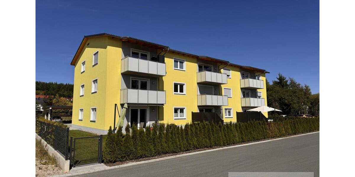 Moderne, energieeffiziente 3-Zimmerwohnung inkl. Einbauküche 3 zimmer