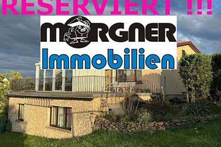 Bungalow - EinZweifamilienhaus mit Wintergarten und tollem Ausblick - Haus Unterwellenborn | Angebot:25809411