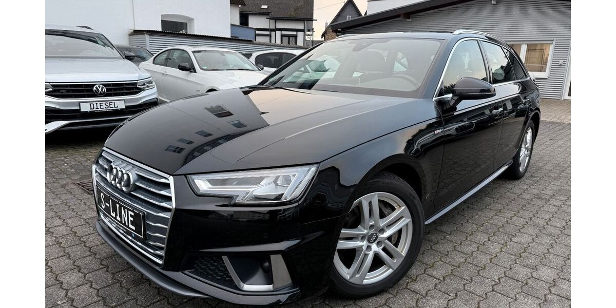 Audi A4 175.000 km 20.900 &euro; Wirges 56422