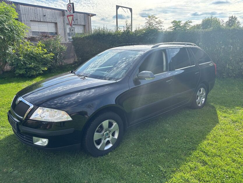 Skoda Octavia 140.515 km 5.800 € Colmberg 91598