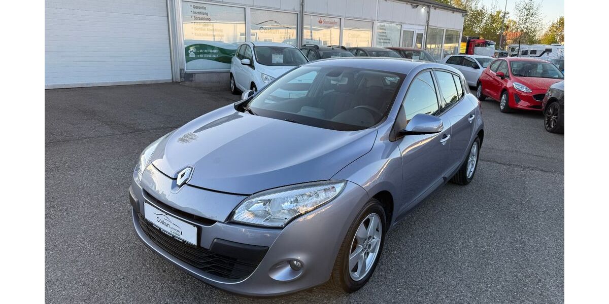 Renault Megane 172.000 km 5.490 &euro; Schömberg 72355