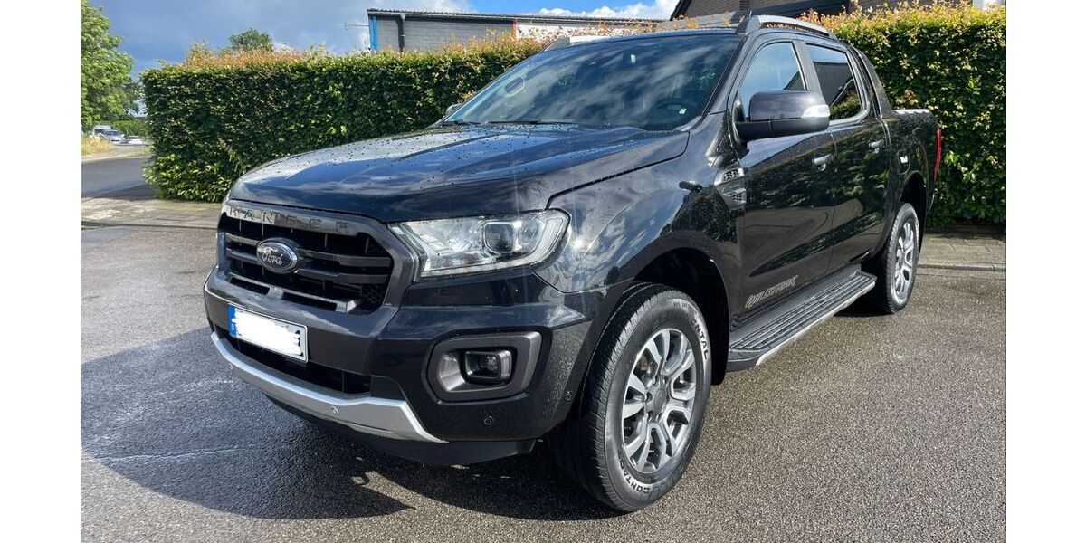 Ford Ranger 56.000 km 34.900 &euro; Mönchengladbach 41238