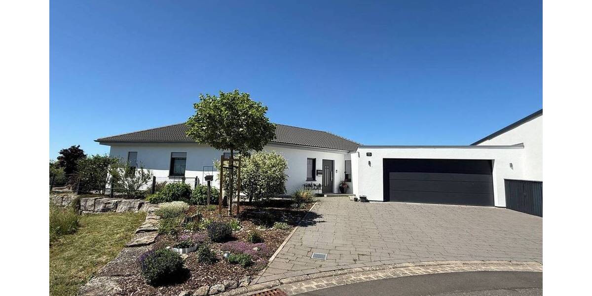 Bungalow Dittelbrunn Pfändhausen - 5 Zimmer, 170 m&sup2;, 575.000&euro; | Angebot:26931055