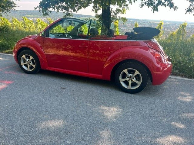 VW Beetle 70.000 km 4.750 &euro; Heilbronn 74076