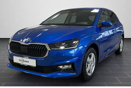 Skoda Fabia 3.000 km 26.490 &euro; Mannheim 68167