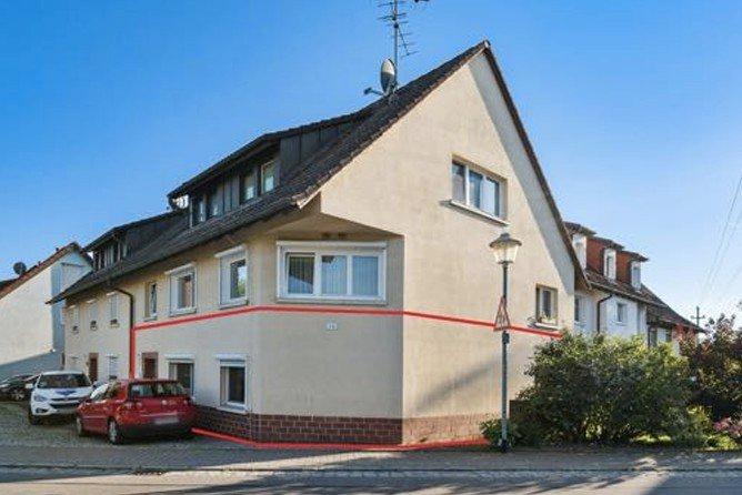 Erdgeschoßwohnung Rheinfelden (Baden) - 2 Zimmer, 66 m&sup2;, 169.000&euro; | Angebot:27092107